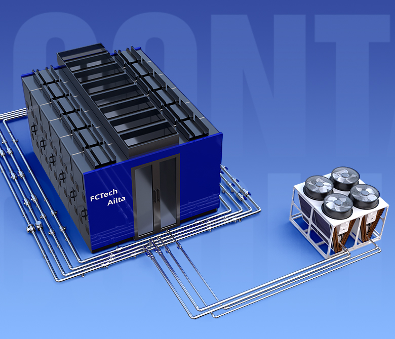 Alita MDC Solution