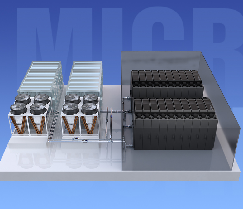 Alita Container Solution