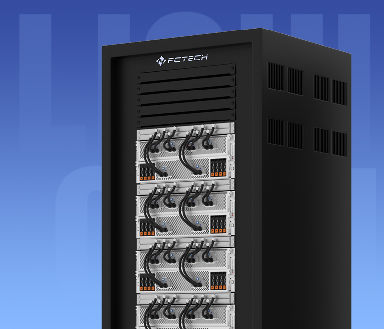 Alita Rack Solution