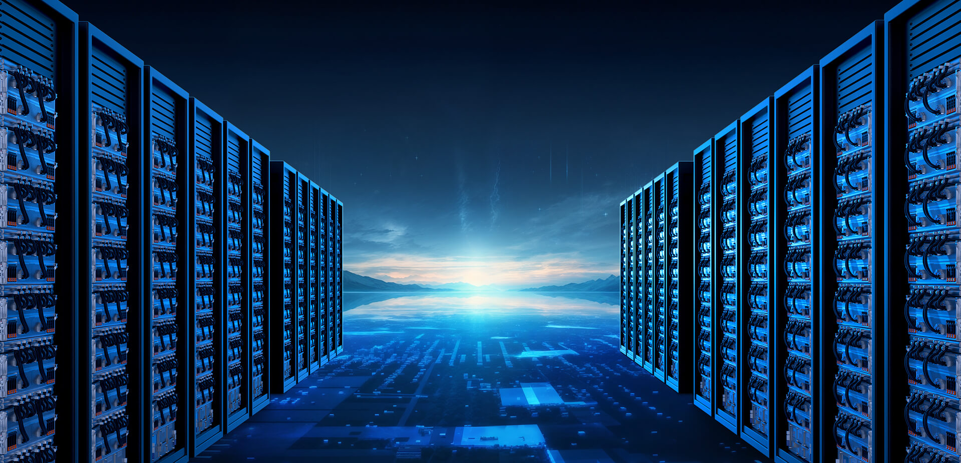 Generative AI Data Center<br>Liquid Cooling Solution