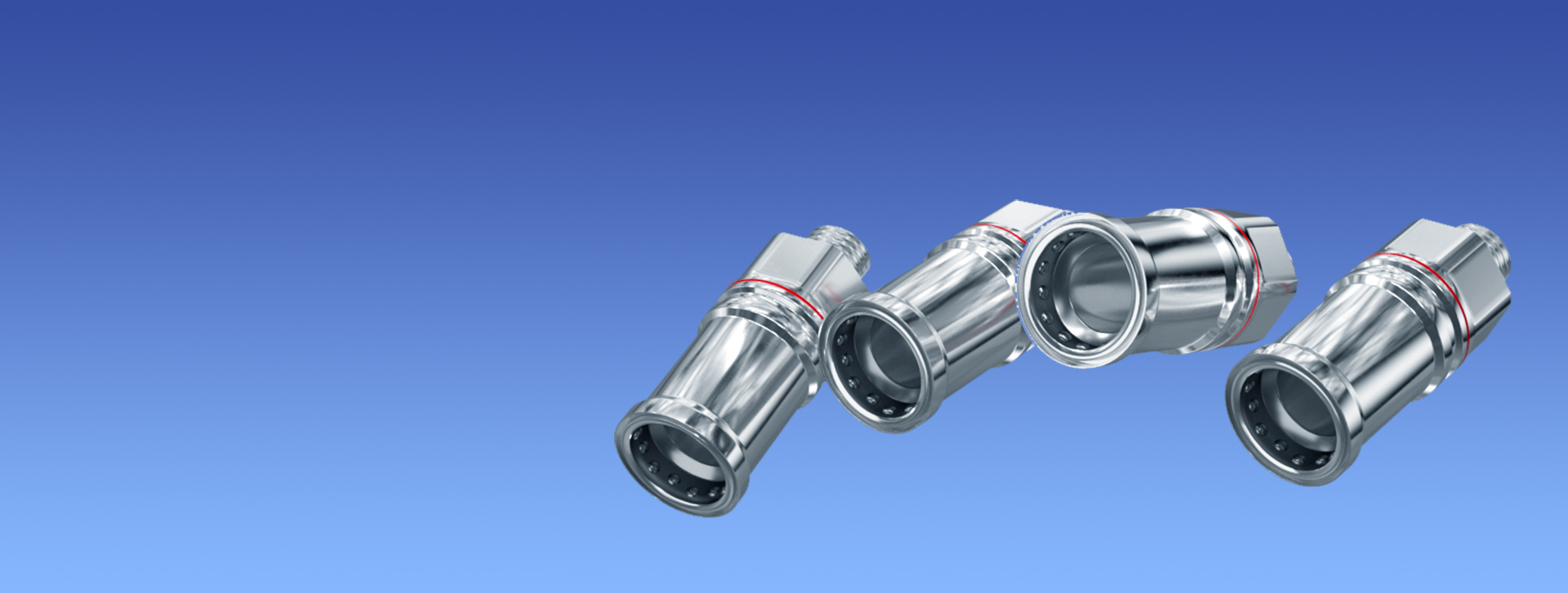 Alita  Quick Connector Solution
