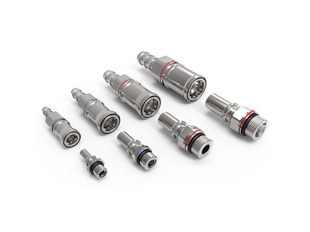 Alita Quick Connector