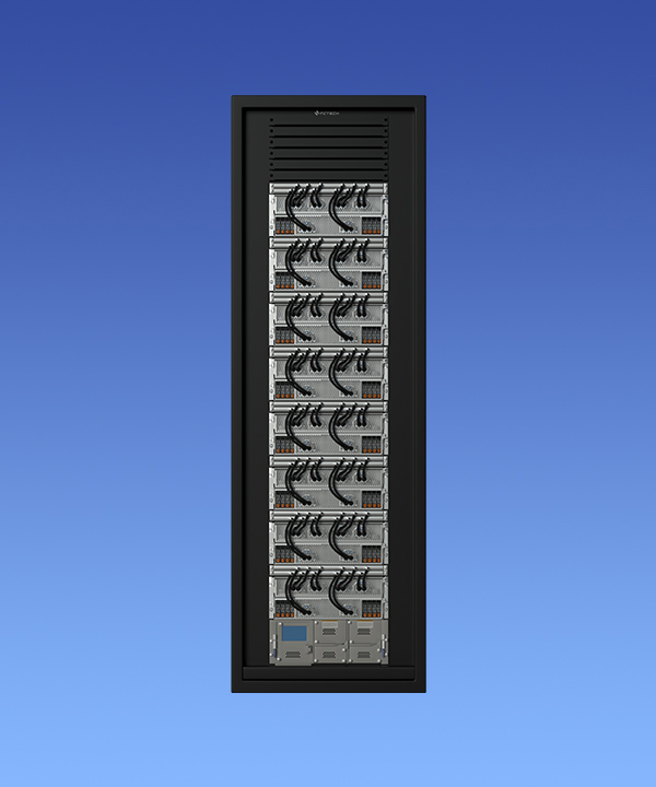 Alita High Density Rack Level Liquid Cooling Solution
